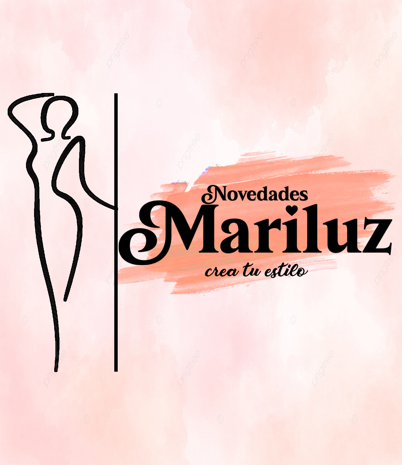 Logo Novedades Mariluz