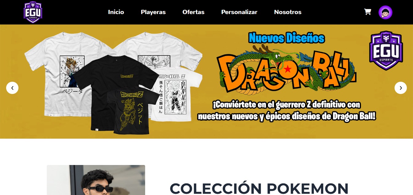 Vista previa de EGU-MERCH