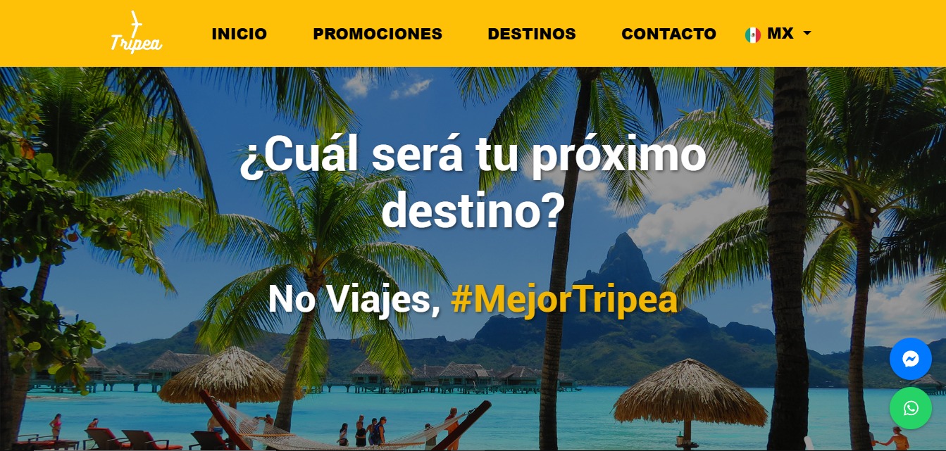 Vista previa de TRIPEA